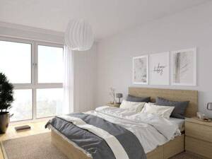 ISOLDE 1.4 | Ankommen. Einziehen. Zuhause sein. 106 m² mit Einbauküche – sofort bezugsfertig. – 90763 Fürth – Vorschaubild 4