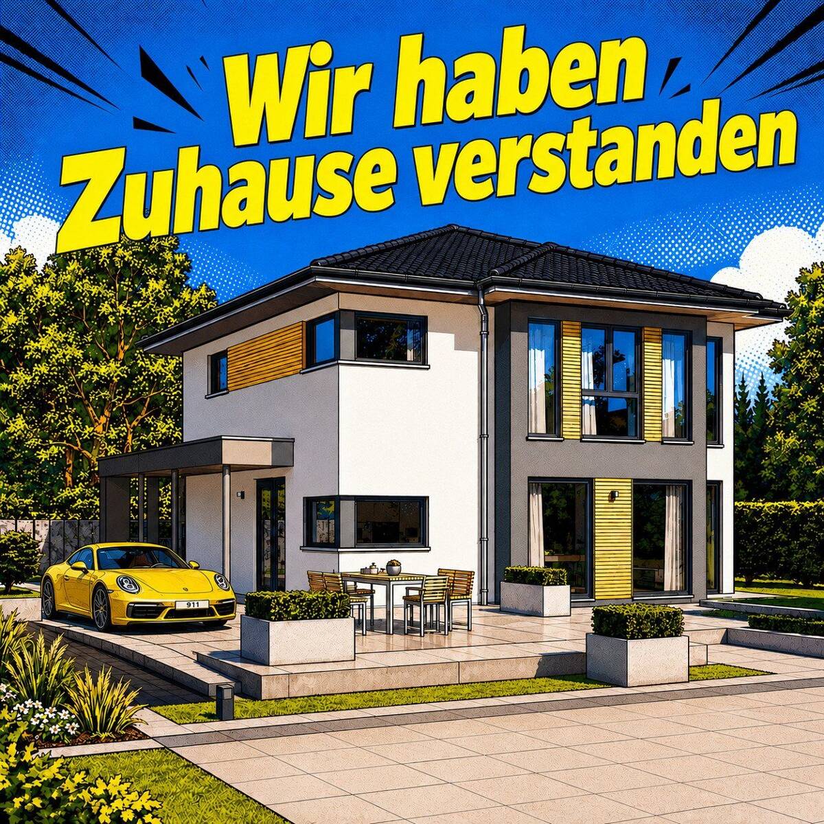 Clever finanzieren: 155 m² modernes Wohnen in Berlin-Lübars – 13469 Berlin – Bild 1 von 9