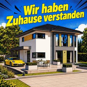 Clever finanzieren: 155 m² modernes Wohnen in Berlin-Lübars