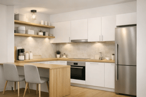 Moderne 1,5 Zimmer Wohnung in Gelsenkirchen – 45881 Gelsenkirchen – Vorschaubild 4