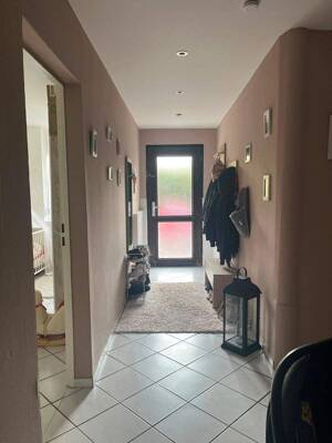 Frei ab 01.10.2026 / 4-Zimmerwohnung mit Balkon / Terrasse im Erdgeschoss – 54293 Trier – Vorschaubild 3