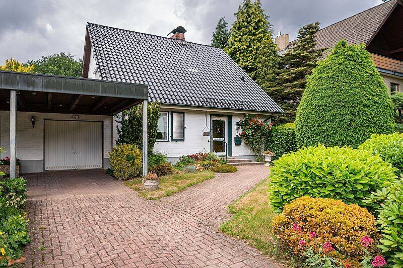 Ein Zuhause mit Zukunft - Einfamilienhaus in idyllischer Familienwohnlage