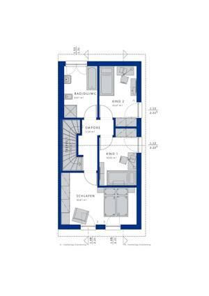Dieses Zuhause wartet auf Sie - jetzt entdecken. Hier beginnt Ihre Familiengeschichte! – 44329 Dortmund – Vorschaubild 7
