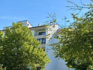 Ausblick gefällig? WG-Taugliche 2 Zimmer-Wohnung im Univiertel – 86159 Augsburg – Vorschaubild 4