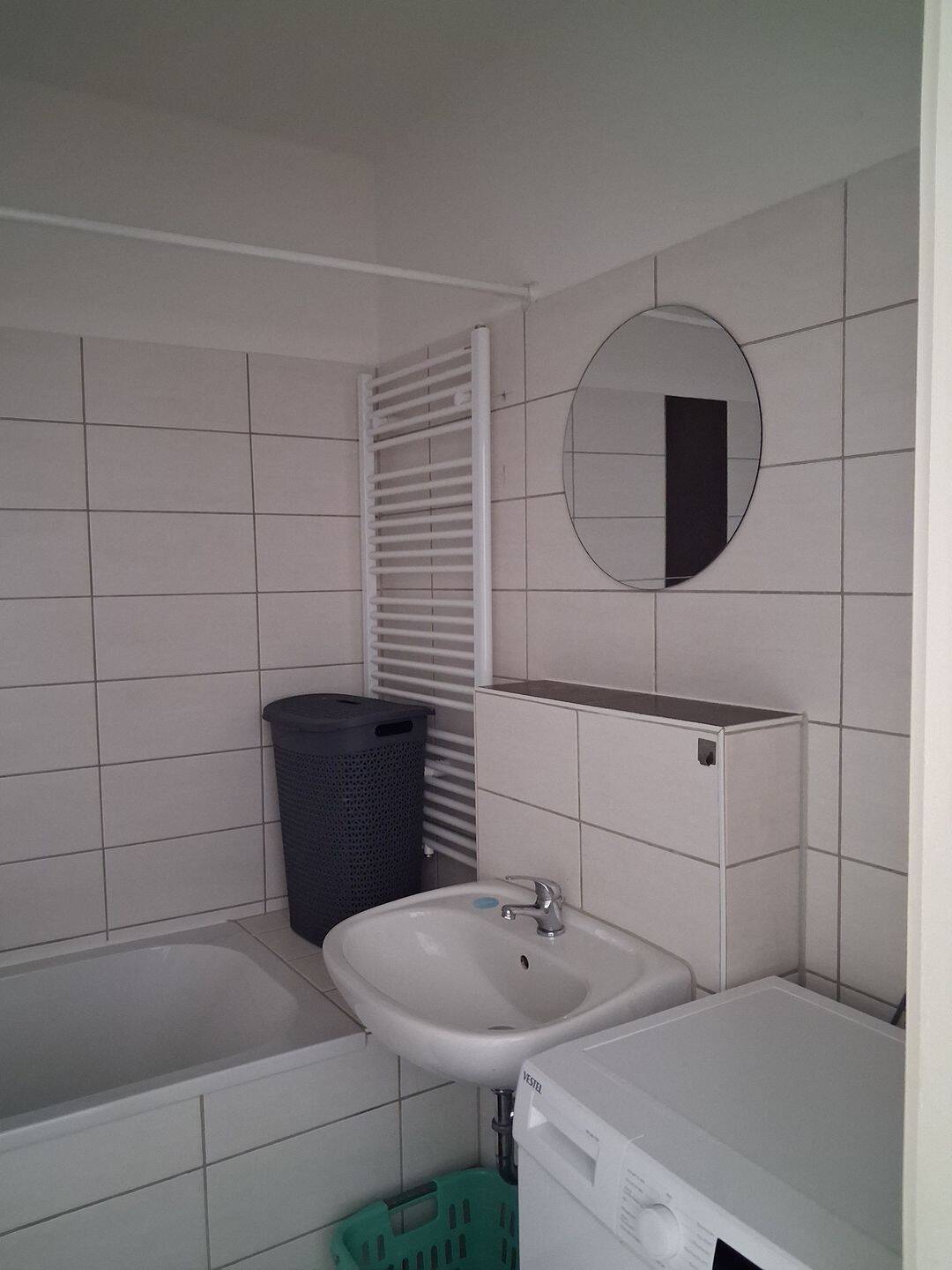 ++schöne 1-Raum-Wohnung in Leutzsch komplett möbliert++ – Leipzig – Vorschaubild 9