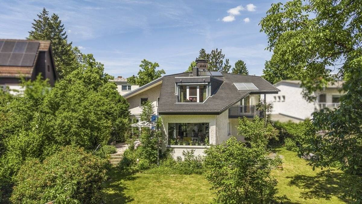 Architektur, Atmosphäre, Lebensqualität - eine Immobilie für Menschen mit Anspruch – 12205 Berlin – Bild 1 von 9