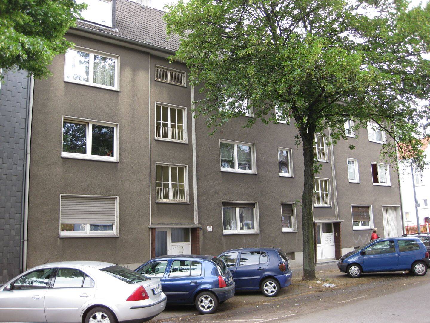 EG - 2-Zimmer Wohnung