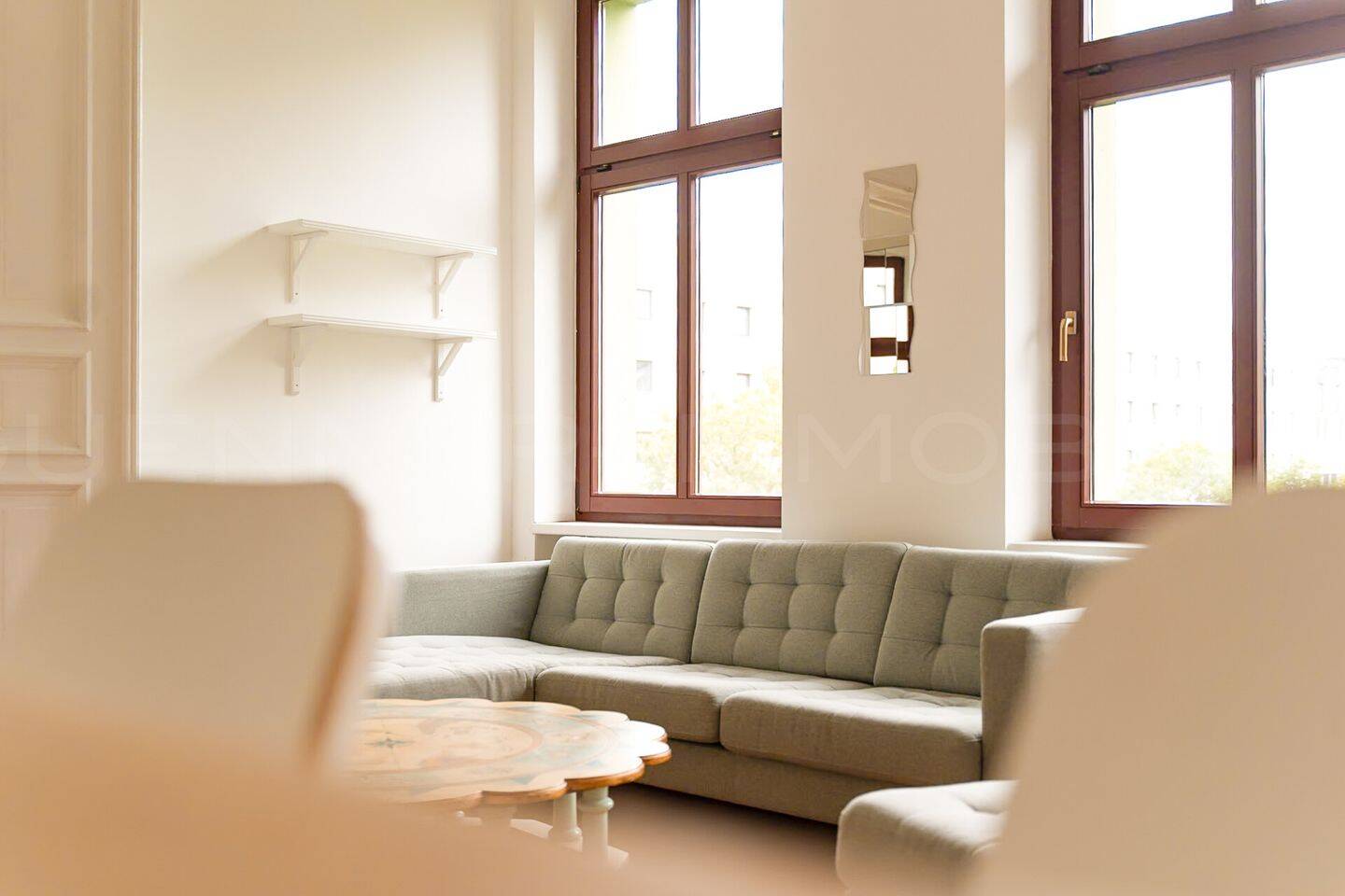 Exklusive drei Zimmer Balkon-Wohnung Nähe Bernauer Strasse in Berlin-Mitte zu verkaufen! – Berlin – Vorschaubild 3