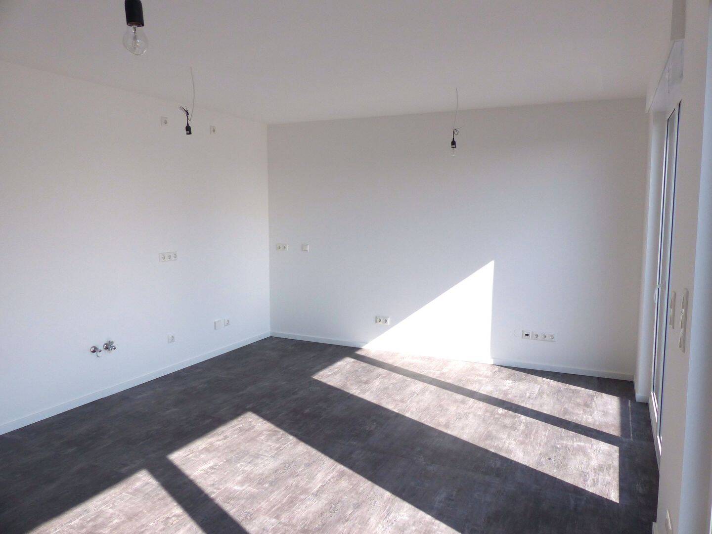 RESERVIERT! Individuelle Neubau-ETW mit großem Südbalkon am Südstadtpark! – Fürth – Vorschaubild 5