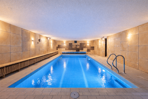 5.169,- pro QM- EINZIGARTIGES & STILVOLLES STADTHAUS -ca. 90 qm Swimmingpool - SPA - ruhige Lage – 14057 Berlin – Vorschaubild 8