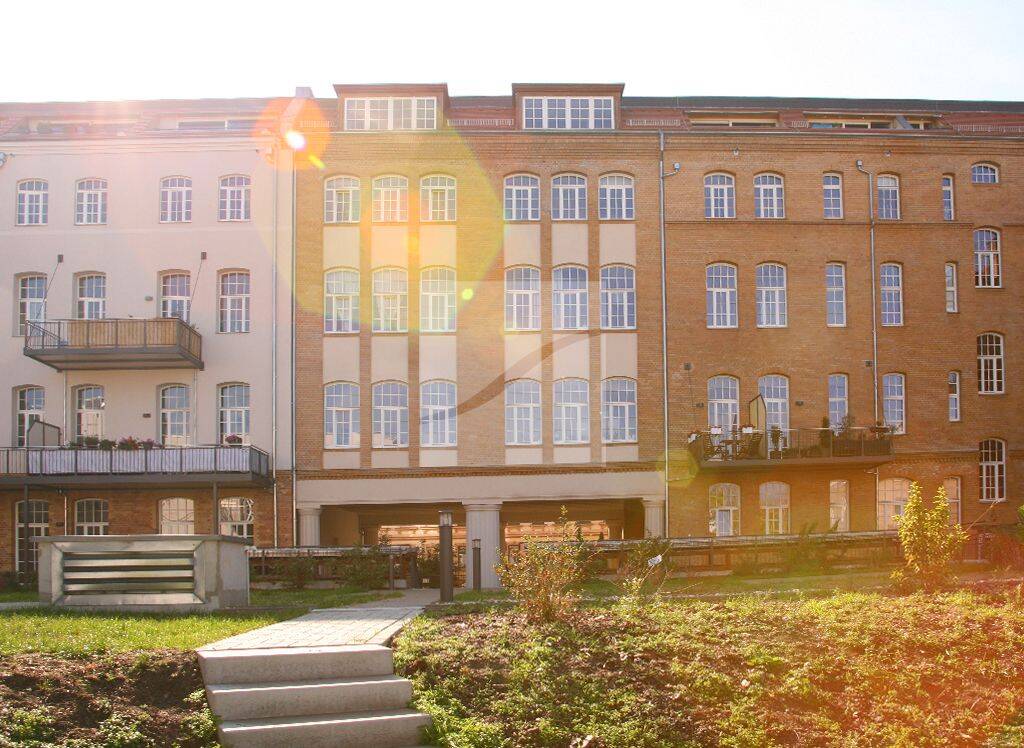 Industriecharme Plagwitz: 3 Zimmer Immobilie auf 2 Ebenen mit weitläufiger Terrasse + Stellplatz – Leipzig – Vorschaubild 7