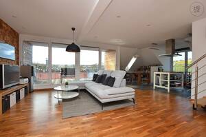 Modern möbliertes WG-Zimmer in Würzburg/Altstadt mit Wlan – 97080 Würzburg – Vorschaubild 9