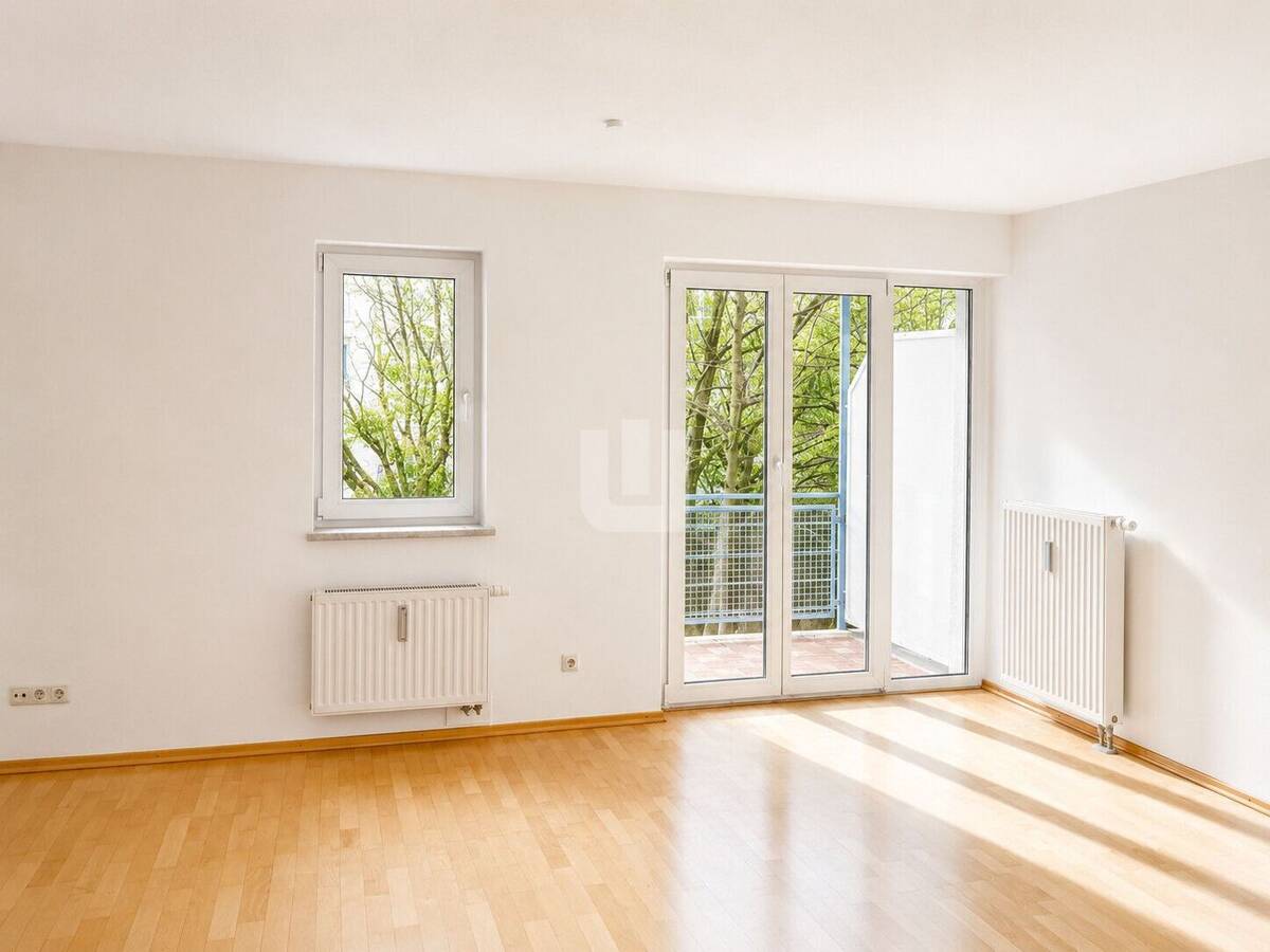 WINDISCH IMMOBILIEN - Helle 2-Zimmerwohnung direkt am Westpark – 81373 München – Bild 1 von 9