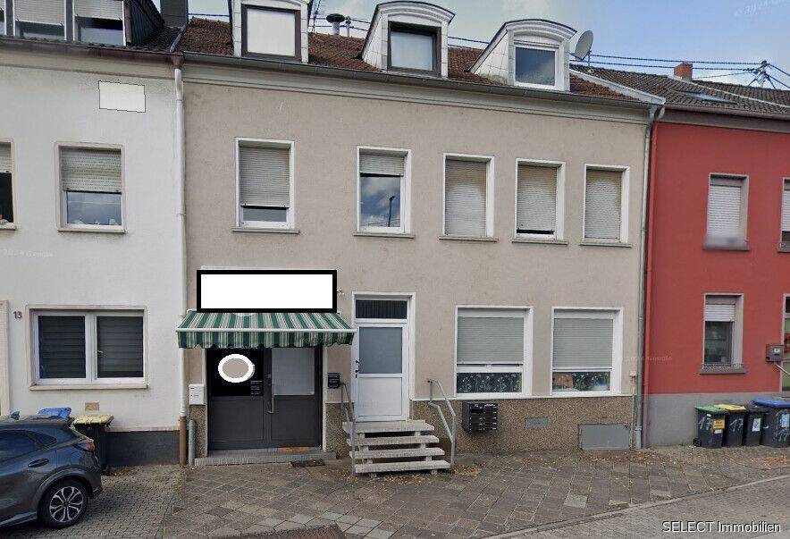 Wohn- und Geschäftshaus mit 10 ME