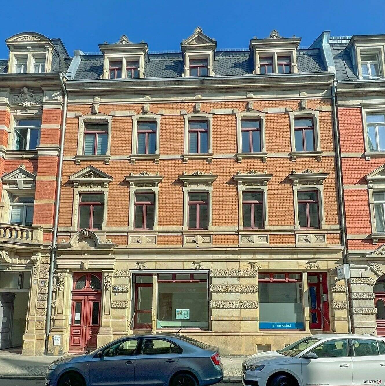 3 Zimmerwohnung in Pirna
