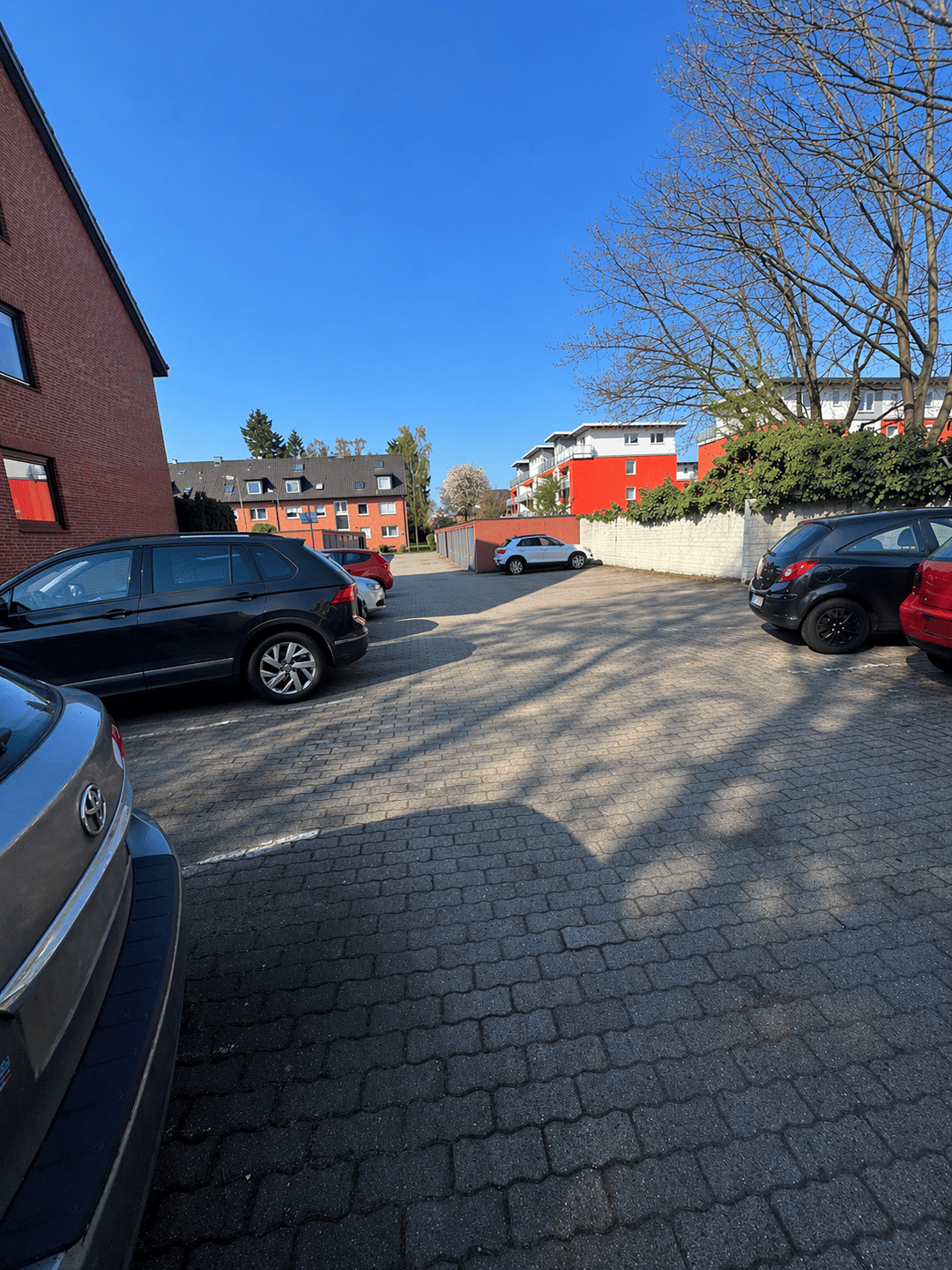 Attraktive 3-Zimmer-Wohnung in gefragter Lage von Norderstedt – Norderstedt – Vorschaubild 4