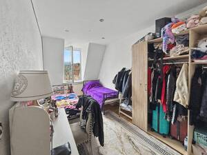 Attraktive 5-Zimmer-Dachgeschosswohnung mit ca.108 m² - vermietet & zentral in Fürth – 90763 Fürth – Vorschaubild 8