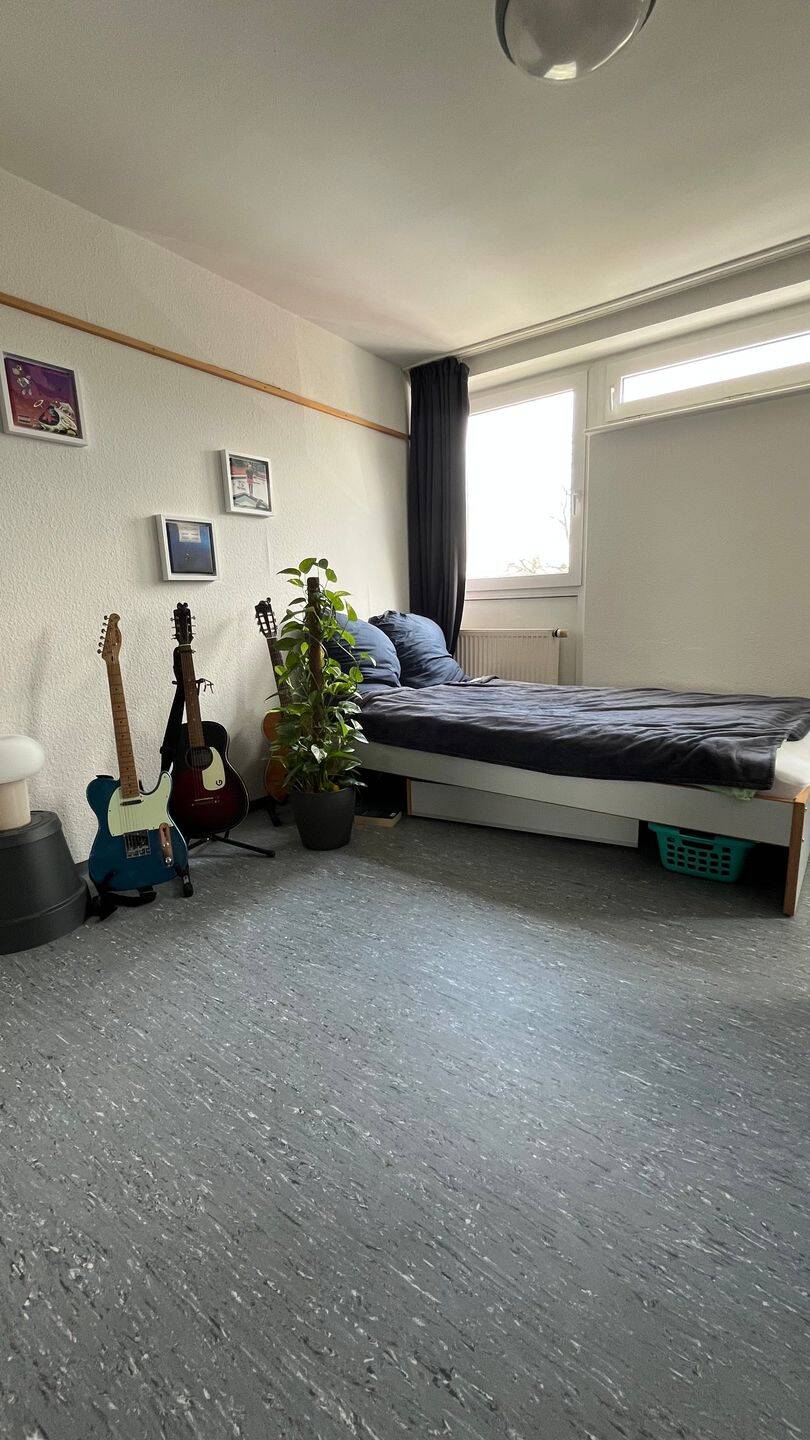 1 Zimmer Appartment Untervermietung 3 Monate ab 01.06.26. (Juni, Juli, August) – Erlangen – Vorschaubild 5