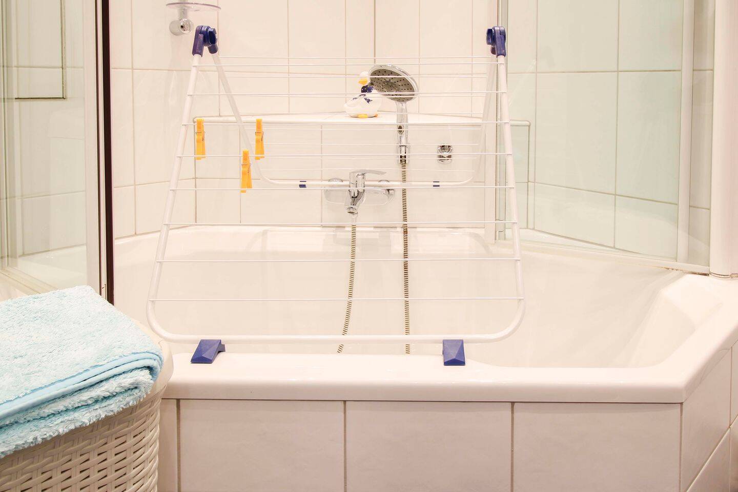 Exklusives Wohnen mit Wellness-Oase: 3-Zimmer-Wohnung mit Pool und Sauna in ruhiger Lage von Hamm – Hamm – Vorschaubild 6