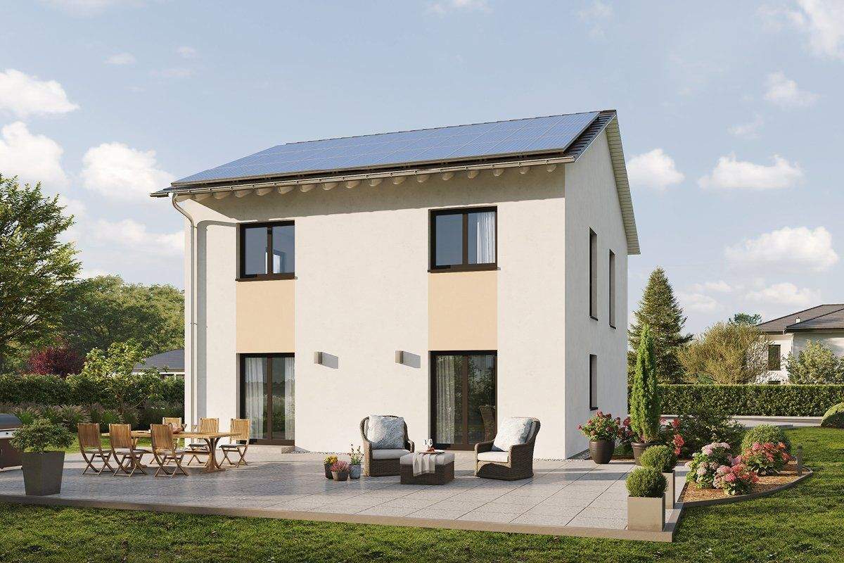 Individuell gestaltetes Traumhaus - Energieeffizient und komfortabel leben in Hirschaid – Hirschaid – Bild 1 von 9
