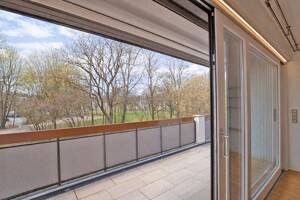 AIGNER - Stilvoll sanierte 3-Zimmer-Wohnung in Bestlage am Englischen Garten – 80939 München – Vorschaubild 2