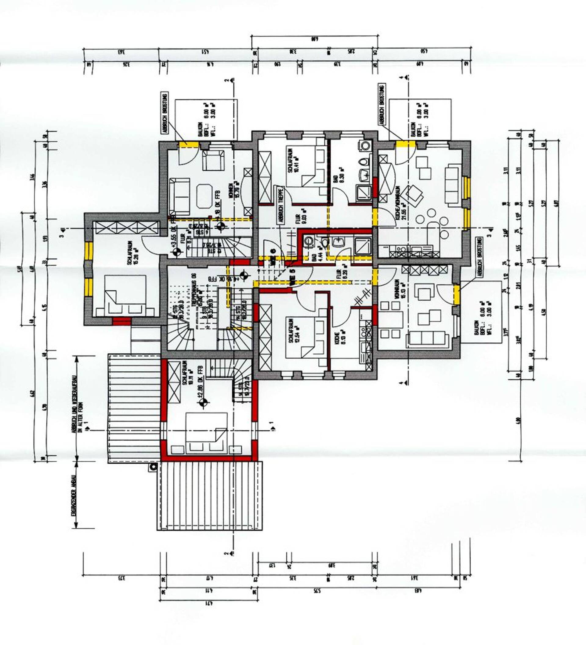 Mehrfamilienhaus in 98617 Meiningen mit 448,25 m² kaufen