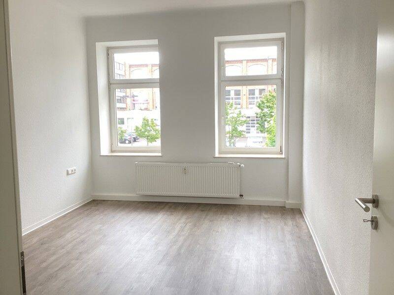 Renovierte 3-Zimmer-Wohnung mit Balkon sucht nette Familie! – Leipzig – Vorschaubild 5