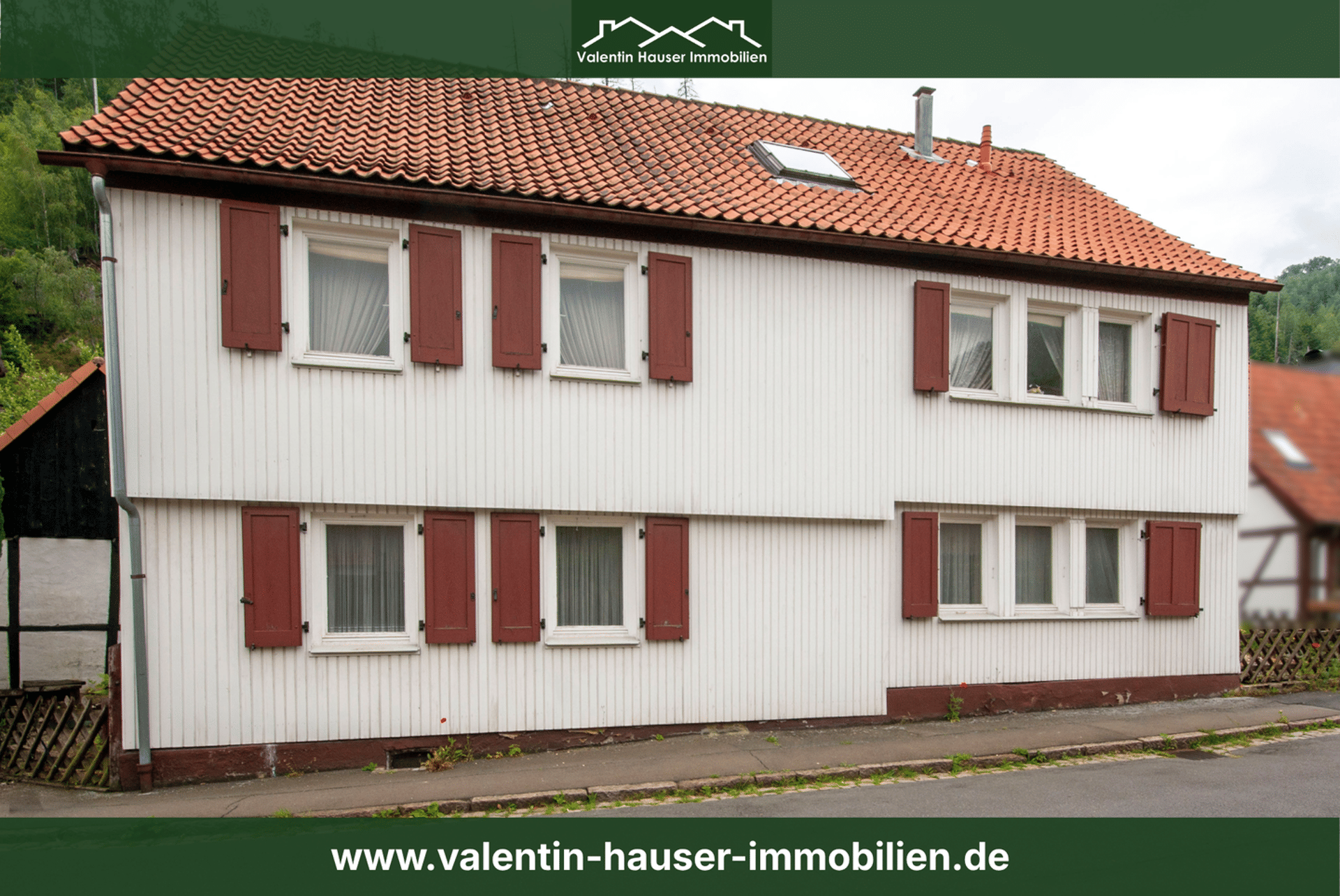 Mehrfamilienhaus in 38642 Goslar / Oker mit 191 m² kaufen