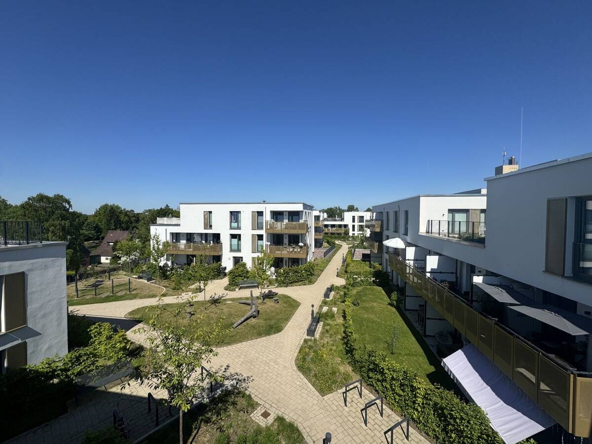 Attraktive 2 Zimmer Wohnung zur Miete in Hamburg Meiendorf - Wentzel Dr. – 22145 Hamburg – Bild 1 von 7