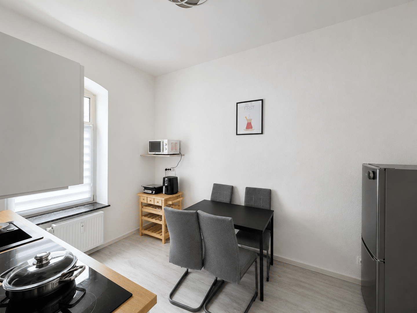2 Zimmer Wohnung | Innenstadtnähe | 50m2 | Inkl Küche – Braunschweig – Vorschaubild 2