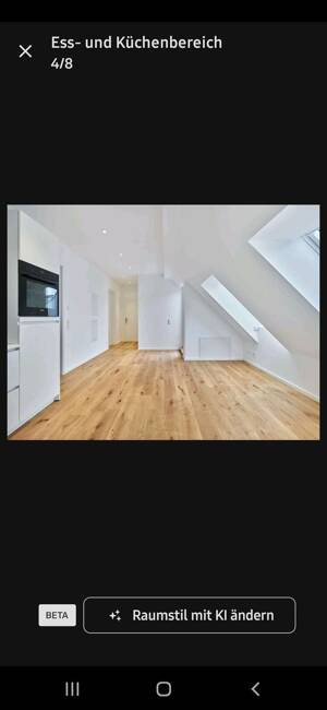 3 Zimmer Whg Neubau – 70193 Stuttgart – Vorschaubild 4