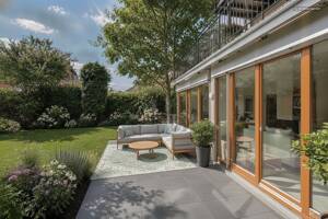 Stilvolle Altbauwohnung mit Terrasse & Garten im begehrten Heilbronner Osten – 74074 Heilbronn – Vorschaubild 8