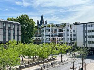 Via Culturalis | Exklusive Penthouse-Maisonette: Urbaner Luxus mit Dompanorama