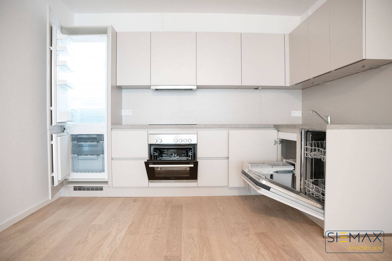 Moderne 3-Zimmer-Wohnung in München-Bogenhausen - Barrierefrei mit Loggia, EBK & Tiefgarage – München – Vorschaubild 6