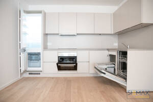 Moderne 3-Zimmer-Wohnung in München-Bogenhausen - Barrierefrei mit Loggia, EBK & Tiefgarage – 81677 München – Vorschaubild 6
