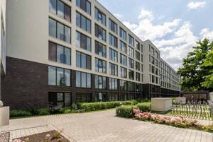 Business-Apartment im Zentrum - inklusive professionellem Vermietungs- und Managementkonzept – 91052 Erlangen – Vorschaubild 5