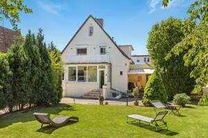 Charmantes Einfamilienhaus mit großem Garten, Wohnkomfort und vielseitigem Raumangebot – 22043 Hamburg – Vorschaubild 3