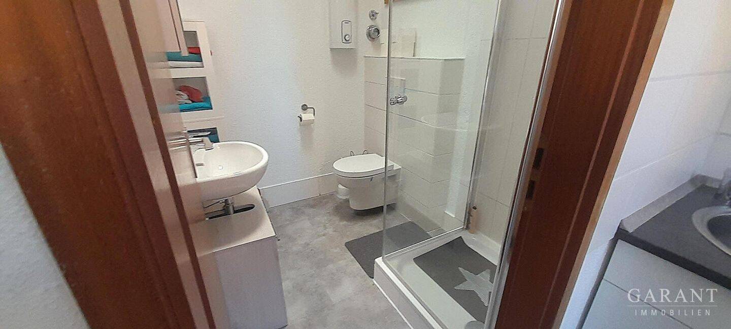 Bezugsfreie 1 Zimmer-Wohnung mitten in Ulm – Ulm – Vorschaubild 4