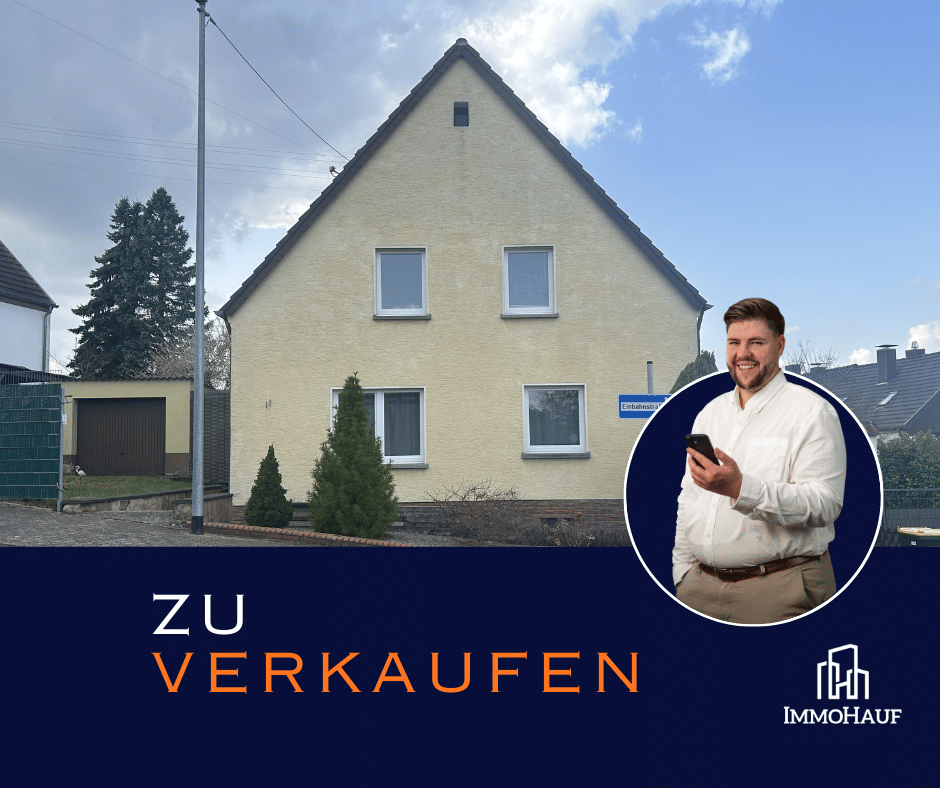 Ihr neues Zuhause: Freistehendes Einfamilienhaus mit Garten und viel Platz für die Familie – Bexbach – Bild 1 von 9