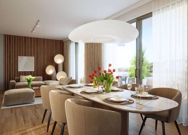 Etagenwohnung in 31785 Hameln mit 106,91 m² kaufen