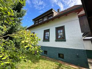 Einzigartiger Charme & private Idylle - Einfamilienhaus mal ganz anders