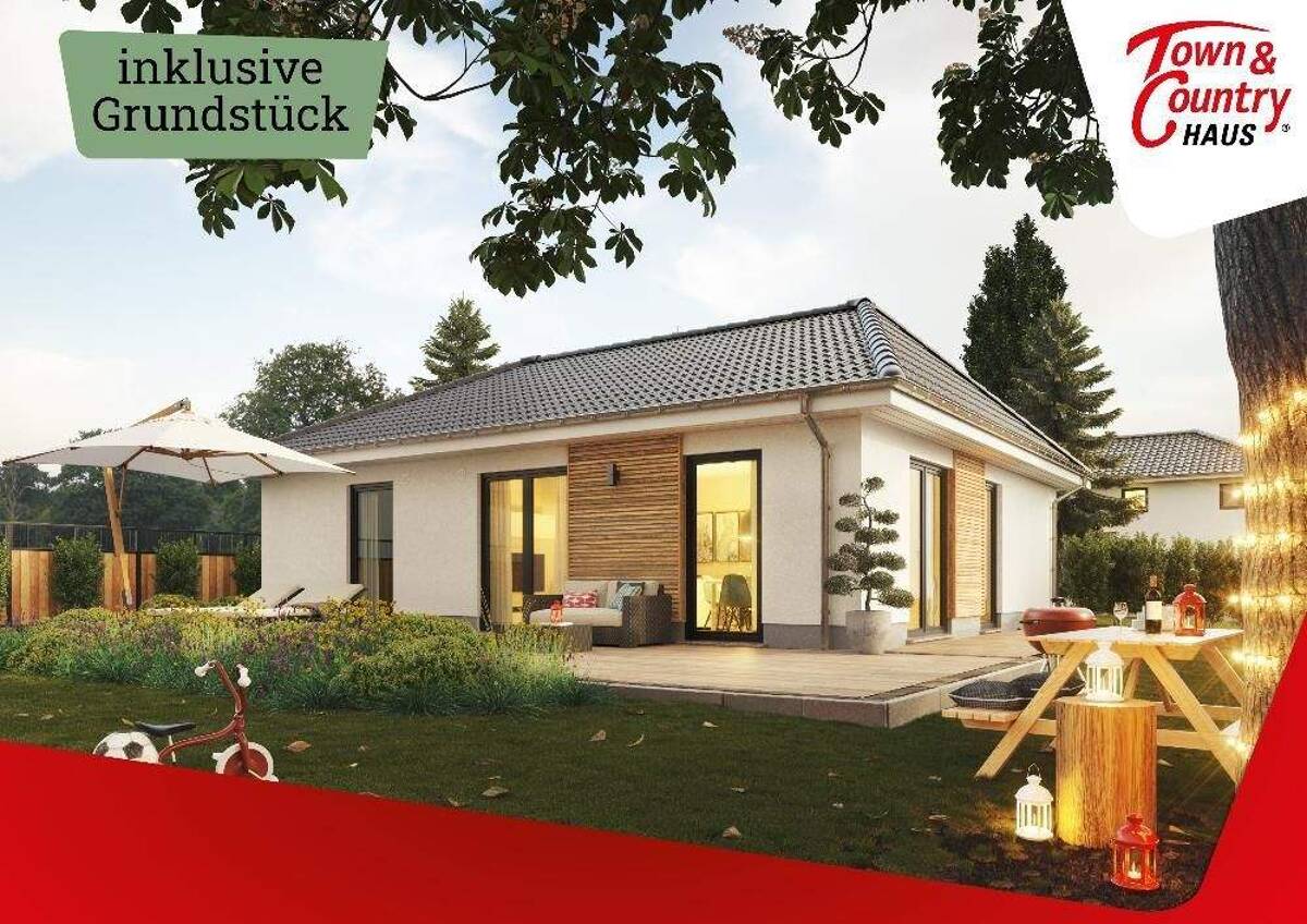Ausbau-Bungalow in Magdeburg - flexibel planen, clever sparen – 39116 Magdeburg – Bild 1 von 9
