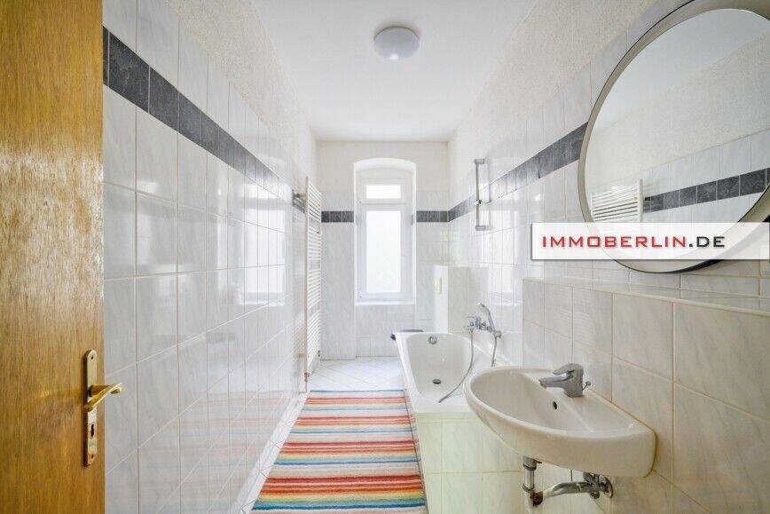 IMMOBERLIN.DE - Toplage Helmholtzkiez! Altbaujuwel mit eigenem Garten – Berlin – Vorschaubild 6