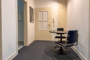 Schwachhausen-Gete: 2,5 Zimmer Wohnung mit Extras, Gemeinschaftsgarten sowie Balkon in ruhiger Lage – 28211 Bremen – Vorschaubild 6