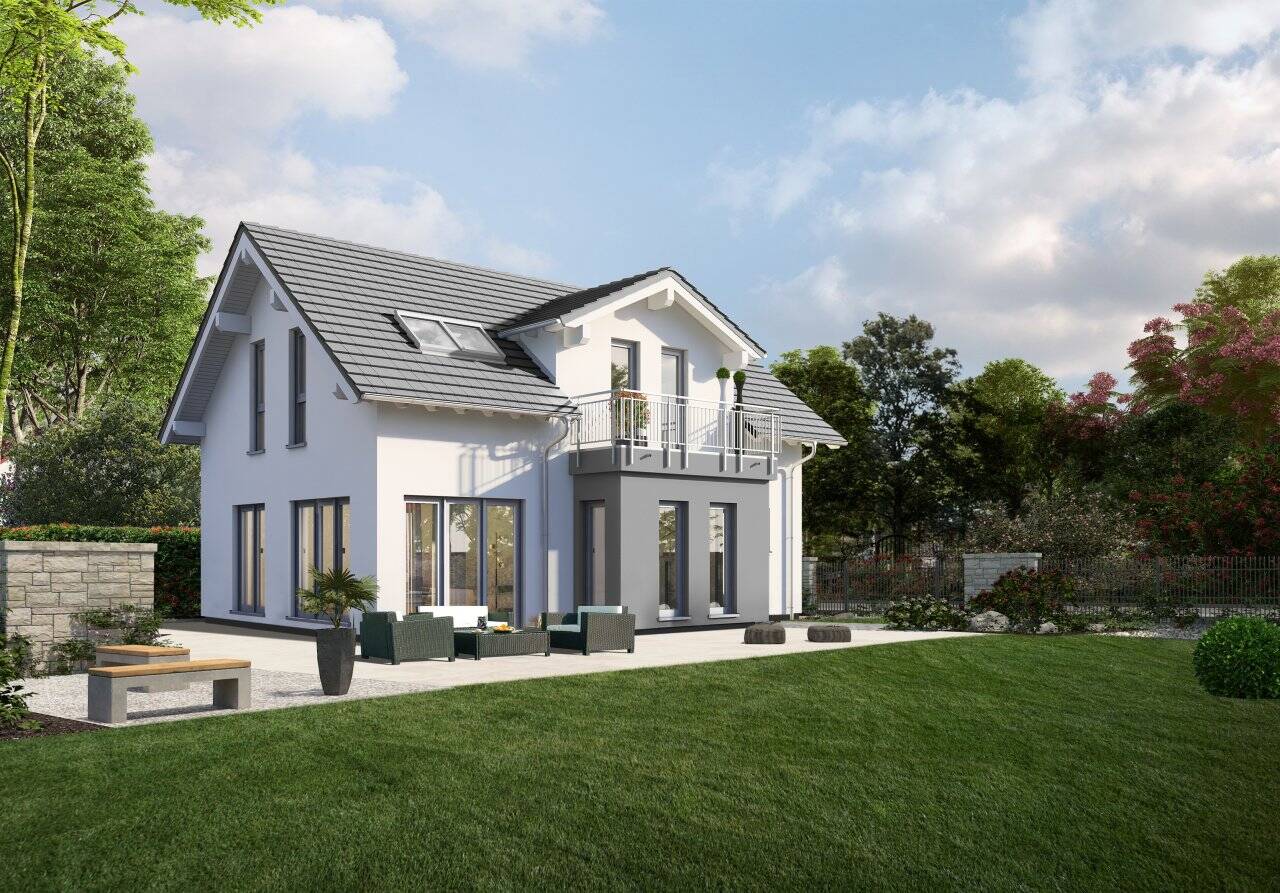 Ein wunderschönes Haus mit faszinierender Optik, einfach nur zum Wohl fühlen ! Mit Grundstück ! – Berlin – Bild 1 von 2