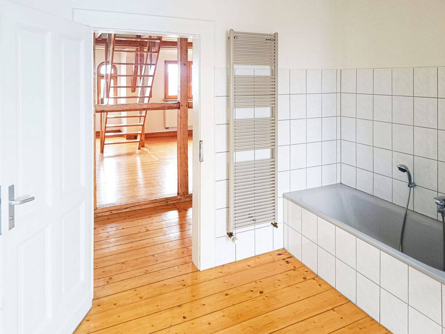 Helle 4-Zimmer Maisonettewohnung in Lüdenscheid – Lüdenscheid – Vorschaubild 7