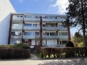Vermietete Eigentumswohnung für Kapitalanleger