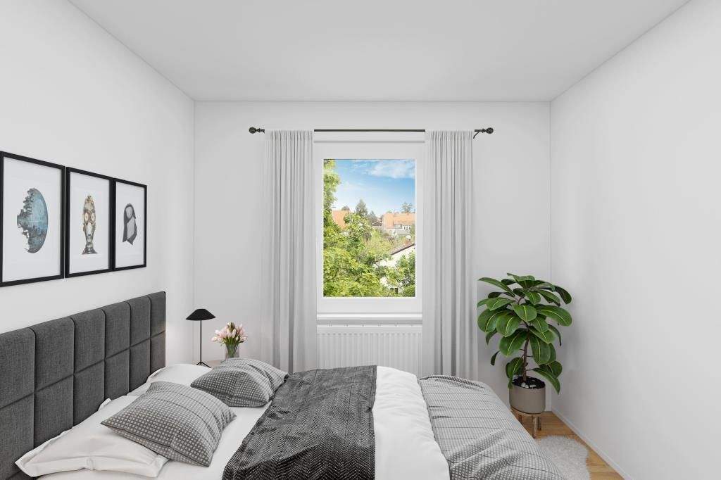 WG-geeignetes Apartment zu verkaufen - keine Käuferprovision – Darmstadt – Vorschaubild 4