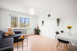 Ideale Kapitalanlage - gepflegte 2,5 Zimmer-Wohnung mit Balkon – 22145 Hamburg – Vorschaubild 7