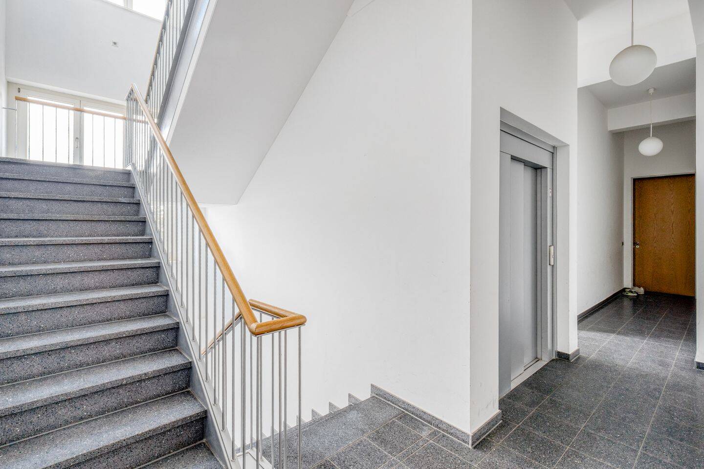 Vermietete 2-Zimmer-Wohnung im idyllischen Wohnquartier – Berlin – Vorschaubild 8